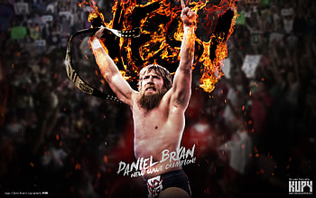 WWE Champion Daniel Bryan 1920Ã1200 ... HD wallpaper